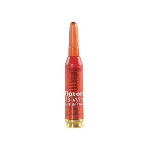 Tipton Snap Cap 243 Winchester Polymer 2PK