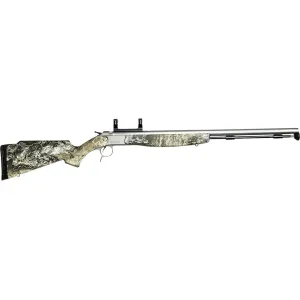 CVA Optima V2 50 Caliber Muzzleloading Rifle 26" Stainless Steel Barrel True Timber Strata Stock