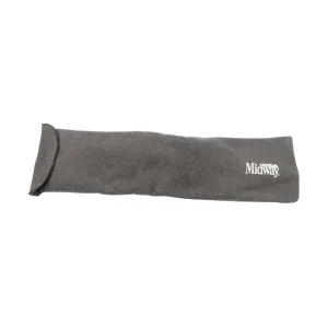 MidwayUSA Silicone-Treated Sherpa-Lined AR-15 or Tactical Shotgun Sock 42" Dark Gray