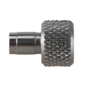 Redding Case Neck Gauge Pilot Stop 31 Caliber for 3/16" Mandrel Stainless Steel