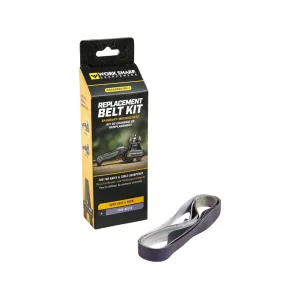 Work Sharp Fine 6000 Grit Belt Accessory Kit