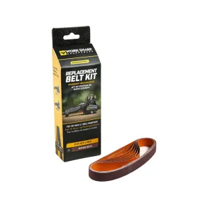 Work Sharp Medium P220 Grit Belt Accessory Kit