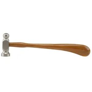 Grobet Chasing Hammer 1"