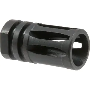 AR-STONER A2 Flash Hider 1/2"-28 Thread AR-15 5.56mm Black Phosphate