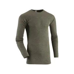 Military Surplus Belgian Aramid Base Layer Shirt Grade 1 Olive Drab XXL