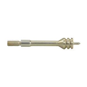 Bore Tech Proof Positive Pistol Cleaning Jag 9mm, 38 Caliber 8-32 Thread Alloy