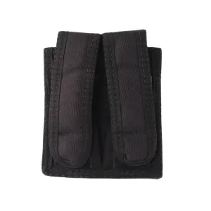 GunMate Universal Double Magazine Pouch Nylon Black
