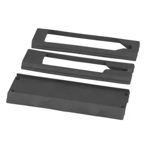 Ergo Remote Switch Mount for Picatinny Rail Black