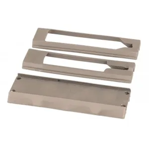ERGO Picatinny Rail Switch Mount Polymer Flat Dark Earth