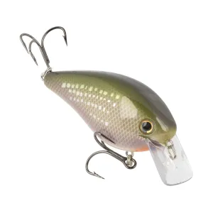 Strike King KVD Elite Square Bill 4.0 Crankbait Pro River Shiner