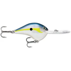 Rapala DT 20 Metal Crankbait Helsinki Shad