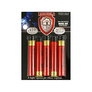 Lightfield Home Defender Nova DR 410 Ammo 2-1/2" Blank Box of 5