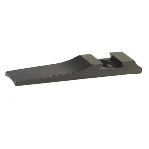 Marble's Front Sight Ramp .100" Height .375" Dovetail Slot for .625" Barrel Steel Blue