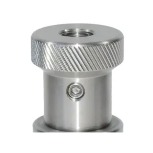 L.E. Wilson Chamber Type Seating Die Cap Assembly (Replacement Part)