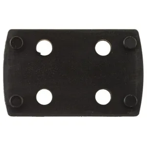 JP Enterprises JPoint Electronic Sight Mount 1 Degree Shim 3PK