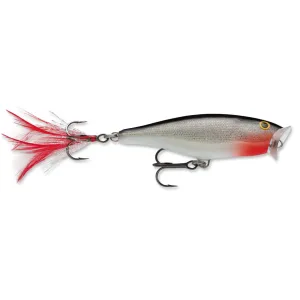 Rapala Skitter Pop 07 Topwater Silver