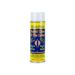 Sharp Shoot R Royal Case Lube 5 oz Aerosol