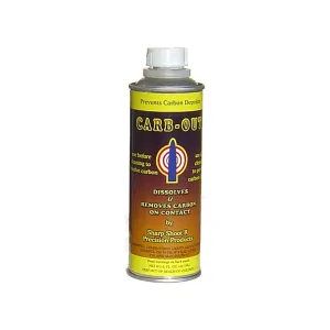 Sharp Shoort R Carb-Out Carbon Remover 8 oz Liquid