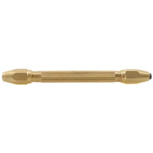 Grobet Double Ended Pin Vise