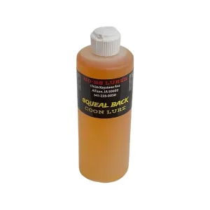 NO-BS Squeal Back Racoon Lure 16 oz