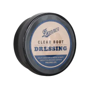 Danner Boot Dressing Synthetic Clear 4 oz.