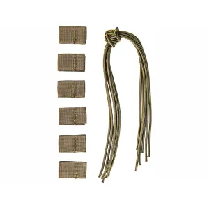 High Speed Gear Bungee Retention Kit Olive Drab