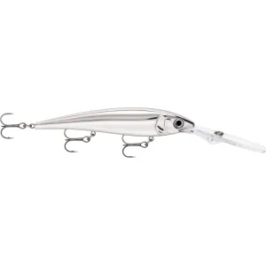 Rapala Gold Miner 30 Crankbait Pure Chrome