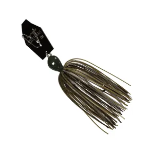 Z-Man Big Blade Chatterbait Bladed Jig Green Pumpkin Candy 5/8 oz