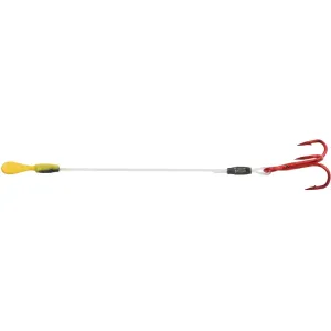 Northland Slip On Sting'R Hooks 3" #10 Red 12PK