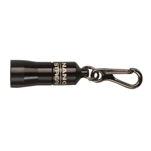 Streamlight Nano Keychain Flashlight Black