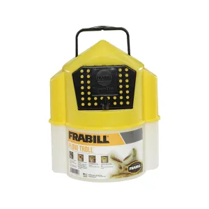 Frabill Flow Troll Bait Bucket