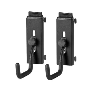Savior Equipment Pistol Hook for Wall System 2PK