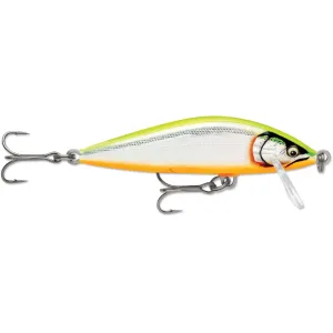 Rapala CountDown Elite 75 Jerkbait Gilded Chartreuse