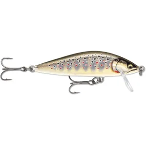 Rapala CountDown Elite 75 Jerkbait Gilded Brown Trout