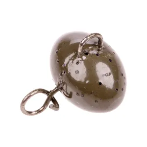 Strike King Tour Grade Tungsten Swinging 1/2oz Jighead Green Pumpkin