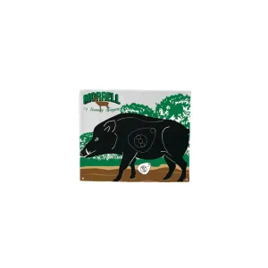 Morrell Polypropylene Archery Target Face Hog