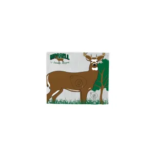 Morrell Polypropylene Archery Target Face Whitetail