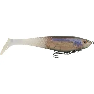 Berkley PowerBait Cull Shad Swimbait 6" Ghost Morning Dawn