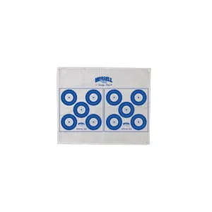 Morrell Polypropylene Archery Target Face 5 Spot