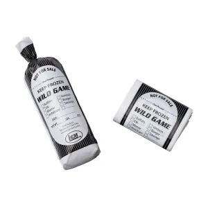 LEM Wild Game Meat Bags 2 lb 100PK