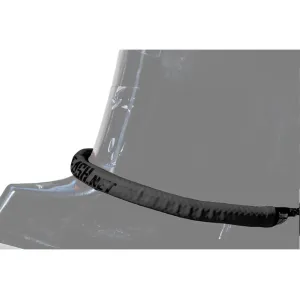 Precision Sonar The Leash Outboard Motor Safety Strap 2 Stroke Mercury Black