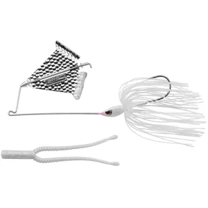 SPRO Squealer Buzzbait 3/8oz Shad Nickel