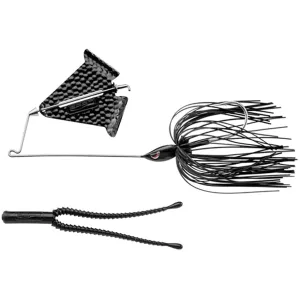 SPRO Squealer Buzzbait 1/2oz Black