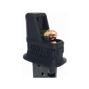 Hilljak QL380 Quickie Magazine Speed Loader Polymer 380 ACP Universal Single Stack Black