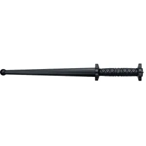 Cold Steel Rondel Training Dagger 11.25" Ball Point Santoprene Blade and Handle Black
