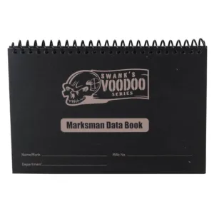 Voodoo Tactical Marksman Data Book