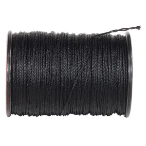 Bohning Bow String Serving .018" Diameter Nylon Black