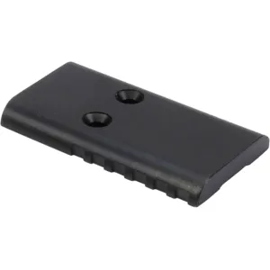 Glock MOS Cover Plate 04 40 S&W nDLC Glock 22 Gen 5 MOS, 23 Gen 5 MOS