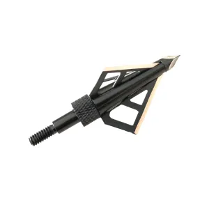 HME 100 Grain Fixed Blade Broadhead 3PK