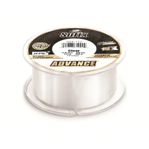 Sufix Advance Monofilament Fishing Line 10lb 330yd Clear